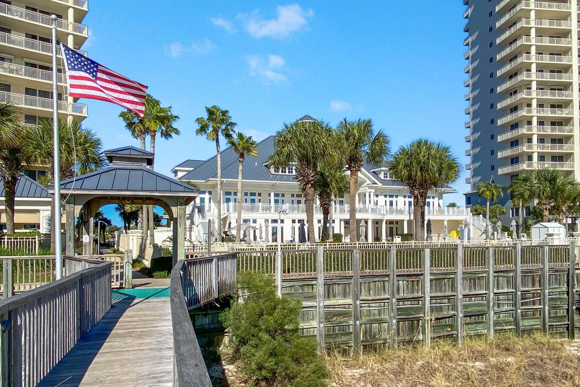 Beach Club Avalon 1204 Gulf Highlands Exterior photo