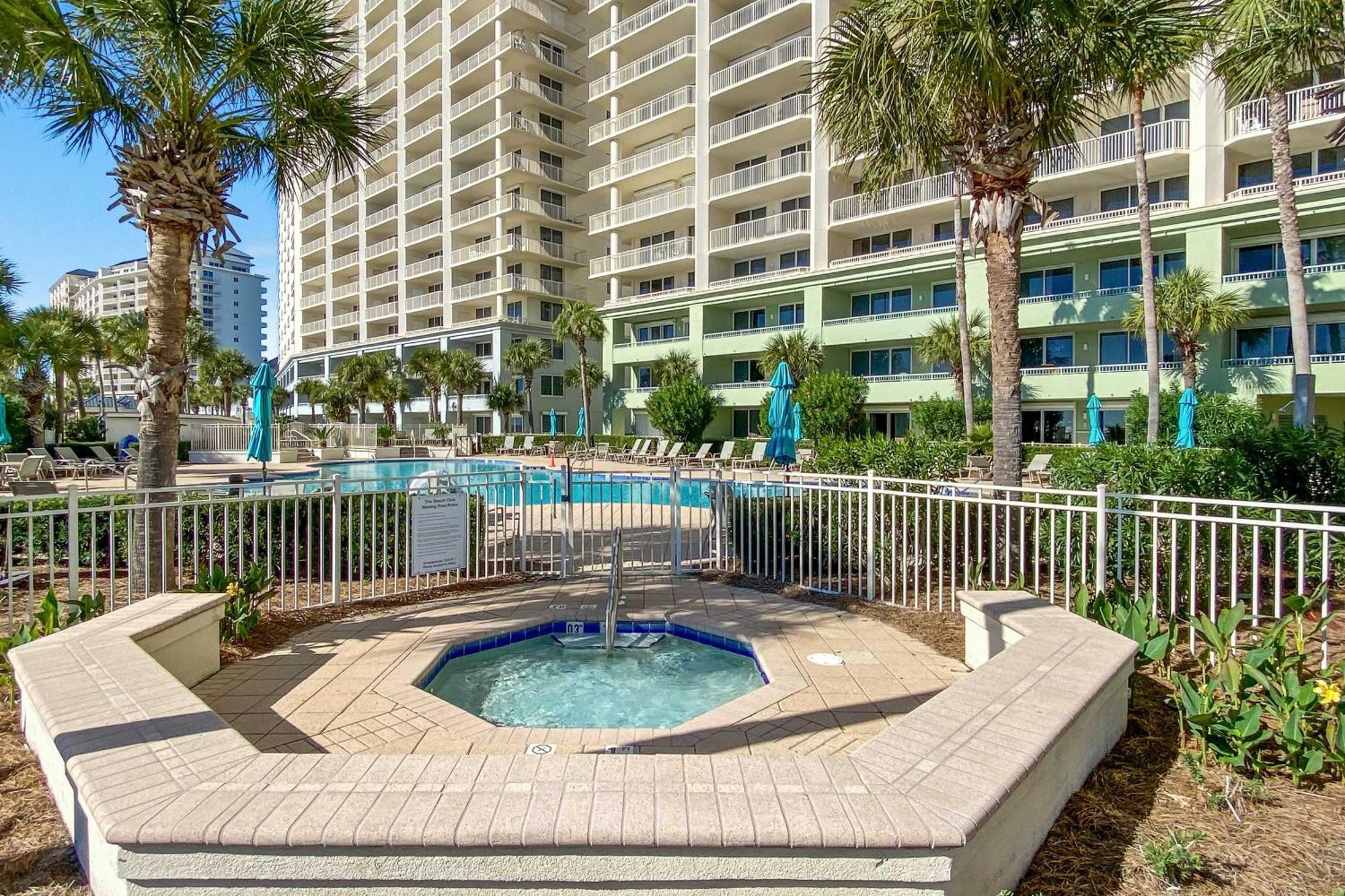 Beach Club Avalon 1204 Gulf Highlands Exterior photo